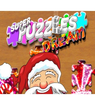 Xmas, Super Puzzles Dream Steam Key GLOBAL
